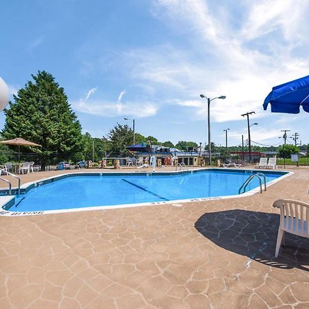 Chester Inn Gastonia Esterno foto