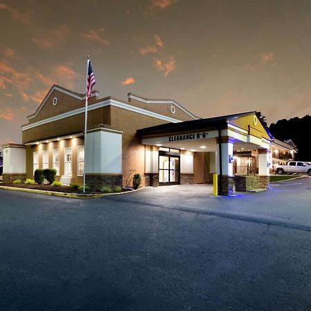 Chester Inn Gastonia Esterno foto