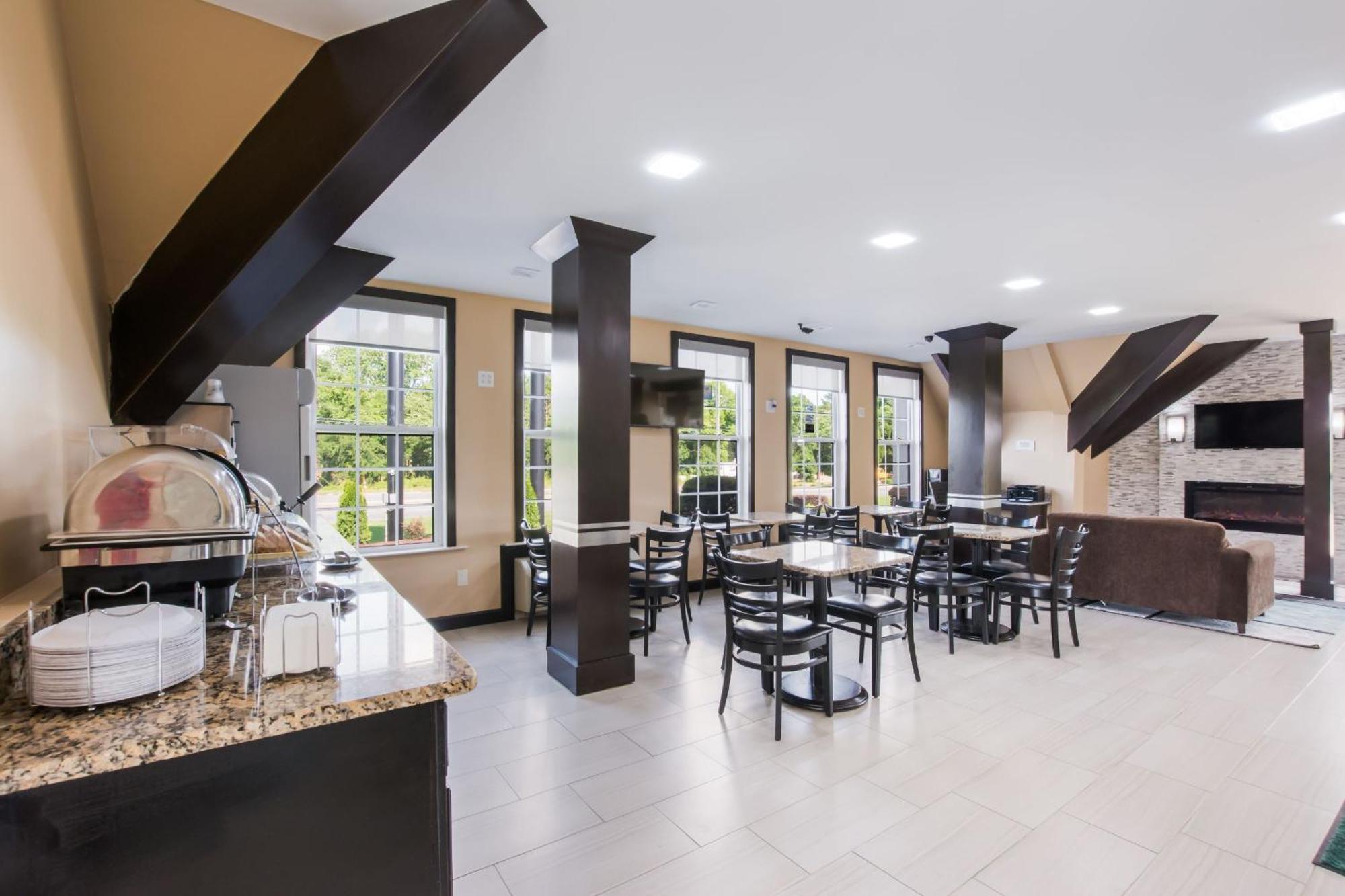 Chester Inn Gastonia Esterno foto