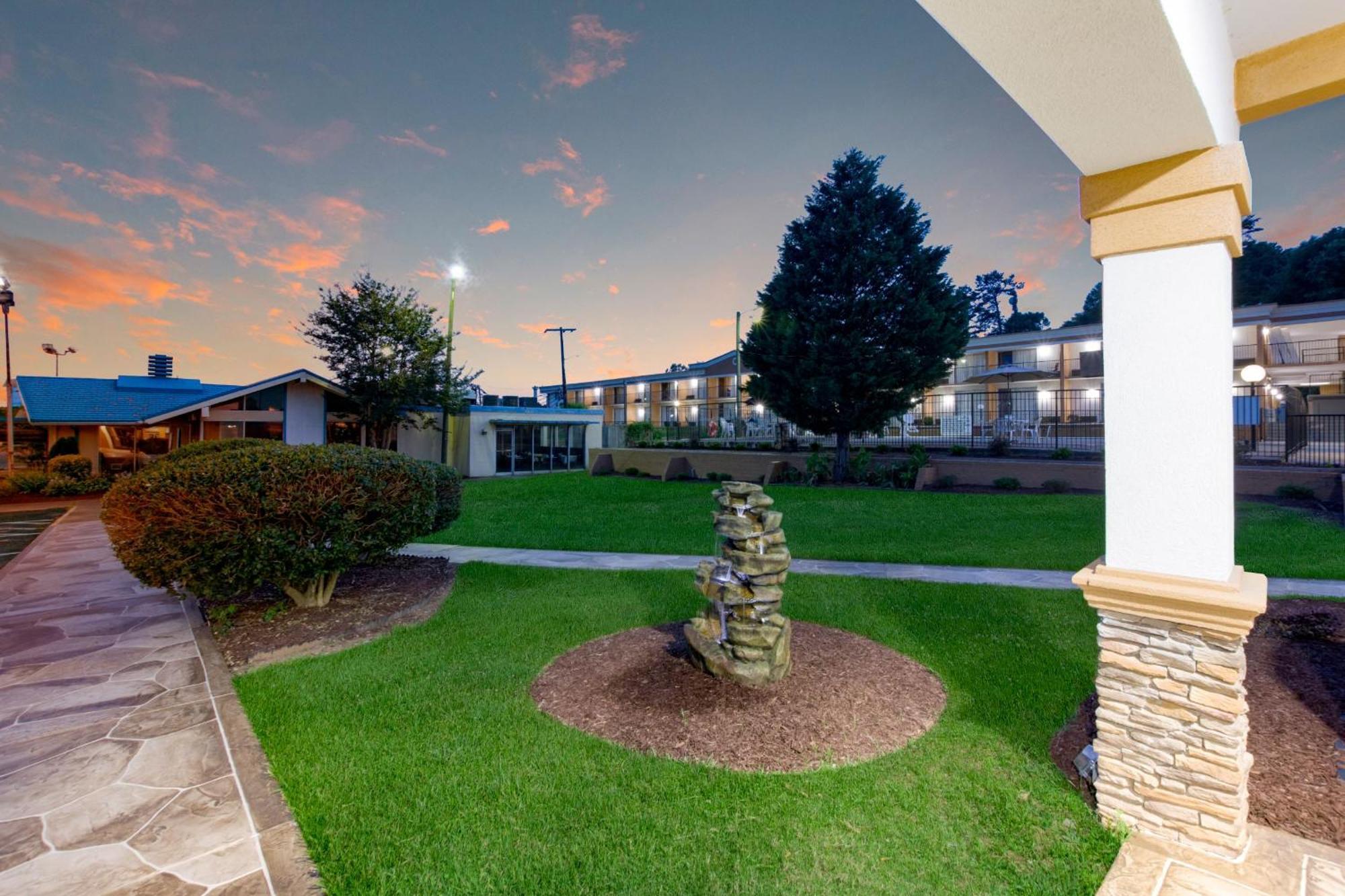 Chester Inn Gastonia Esterno foto