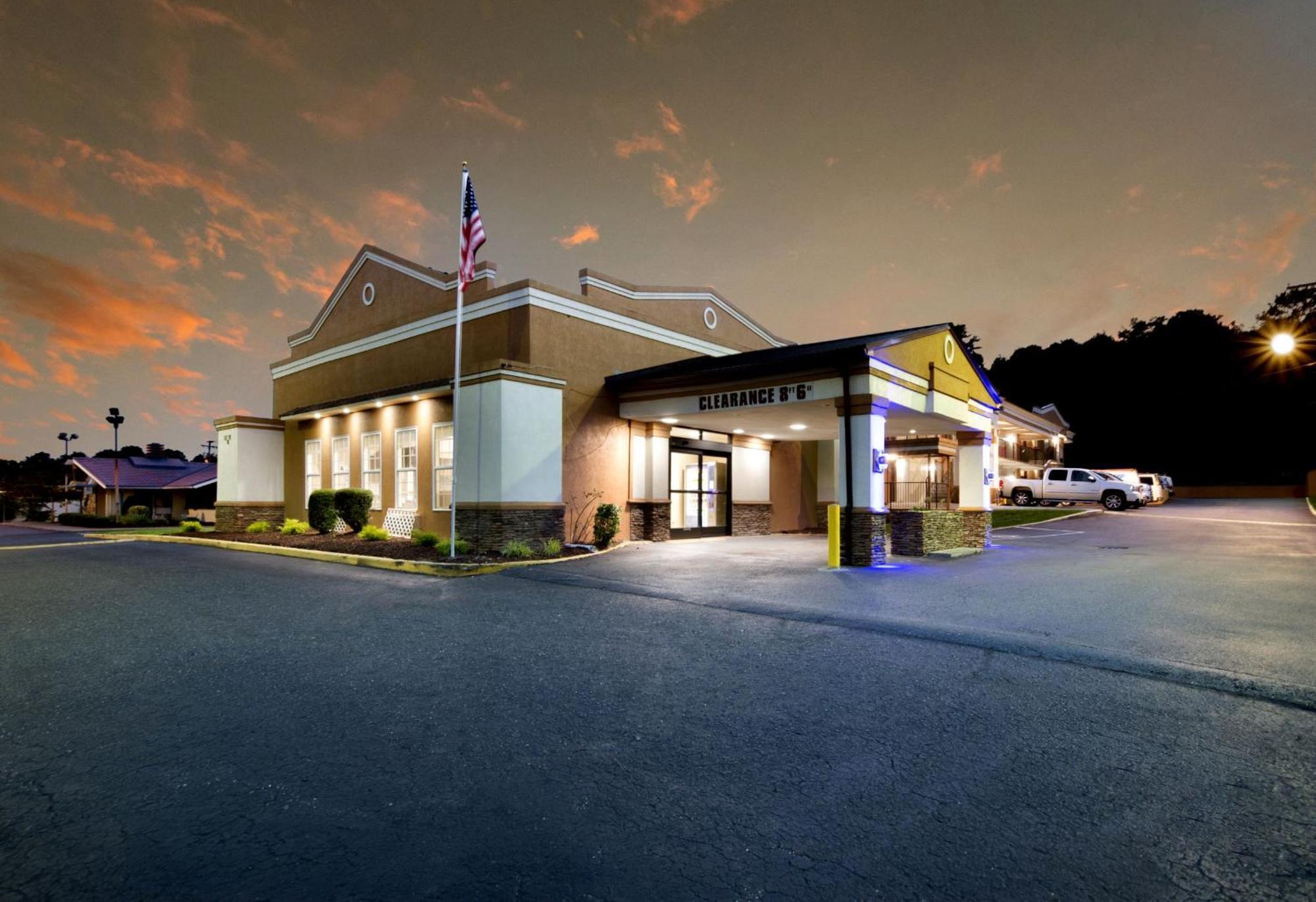 Chester Inn Gastonia Esterno foto